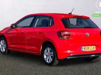 Used VW Polo SE 95 HP (69 kW) 2020 Hatchback