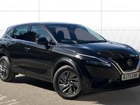 Used Nissan Qashqai Acenta Premium 158 HP (116 kW) 2023 Black SUV