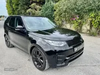 Used Land Rover Discovery Landmark 240 HP (176 kW) 2019 SUV