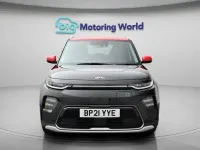 Used Kia Soul EV First Edition 150 kW (204 HP) 2021 Black SUV