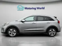 Used Kia Niro 150 kW (204 HP) 2022 Grey SUV