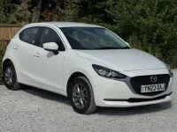 Used Mazda 2 116 HP (85 kW) 2023 White Hatchback