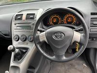 Used Toyota Auris 2007 Grey Hatchback