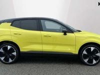 New Volvo EX30 Ultra 200 kW (272 HP) 2025 Moss yellow SUV