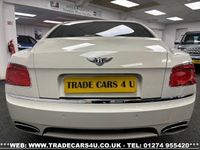 used Bentley Flying Spur 6.0 W12 4dr Auto