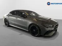Used Mercedes CLA200 AMG Line Premium Plus 2024 Grey Coupe