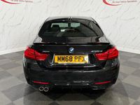 Used BMW 435 M Sport 2018 Black Coupe