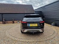 used Land Rover Range Rover Velar 2.0 R-DYNAMIC S 5d 178 BHP