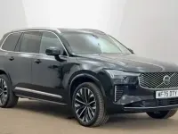 Used Volvo XC90 Ultra 455 HP (334 kW) 2025 Black SUV