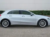Used Mercedes A180 Executive 2018 Silver Hatchback