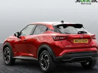 Used Nissan Juke N-Connecta 143 HP (105 kW) 2025 Red SUV