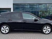 Used VW Golf VIII Match 204 HP (150 kW) 2025 Grenadilla black metallic