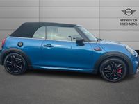 used Mini John Cooper Works Cabriolet Convertible2.0 2dr