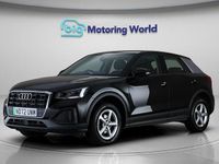 Used Audi Q2 110 HP (80 kW) 2023 Black SUV
