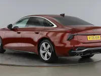 Novo Audi A6 S-Line 204 HP (150 kW) 2026 Vermelho Sedan