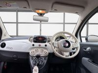 Used Fiat 500 Pop 2016 White Hatchback