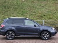 used Subaru Forester 2.0 XT 5dr Lineartronic