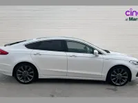 Used Ford Mondeo Vignale 190 HP (139 kW) 2020 White Hatchback