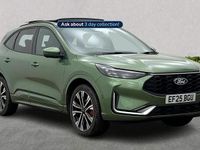 Used Ford Kuga ST-Line X 2025 Green SUV