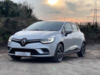 used Renault Clio IV 0.9 TCE 90 Dynamique S Nav 5dr Man, silver, petrol + full history