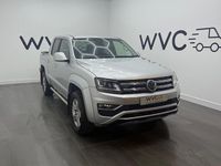 Used VW Amarok Highline 2019 Silver Pickup