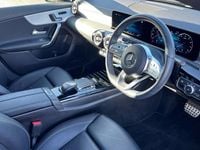 Used Mercedes CLA180 AMG Line Premium Plus 136 HP (100 kW) 2021 Grey Sedan