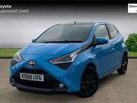 used Toyota Aygo 1.0 VVT-i X-Press 5dr