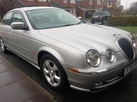 Used Jaguar S-Type S 1999 Silver Sedan