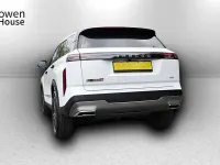 Used Jaecoo 7 204 HP (150 kW) 2025 White SUV