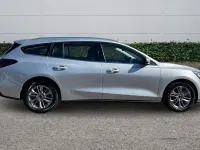 Used Ford Focus Titanium 125 HP (91 kW) 2023 Silver Estate