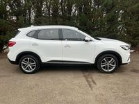 Used MG HS Exclusive 162 HP (119 kW) 2022 Arctic white SUV