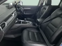 Used Mazda CX-5 Inclusive 2021 Blue SUV