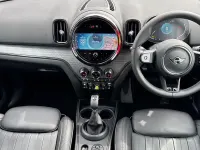 Used Mini Cooper S Countryman Exclusive 219 HP (161 kW) 2022 Red SUV