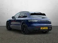 Used Porsche Macan GTS 2025 Blue SUV