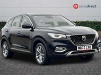 Used MG HS Excite 162 HP (119 kW) 2023 Black SUV