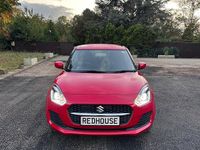 Usado Suzuki Swift SZ-L 83 CV (61 kW) 2022 Rojo Utilitario