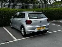 Usado VW Polo 95 HP (69 kW) 2019 Citadino
