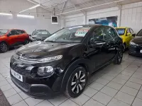 Używany Citroën C3 Flair 2024 Czarny