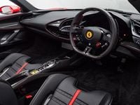 Used Ferrari SF90 2023 Red Cabriolet