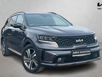 Used Kia Sorento 230 HP (169 kW) 2023 Grey SUV