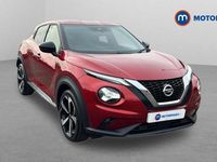 Used Nissan Juke Tekna 114 HP (83 kW) 2023 SUV