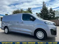 Used Vauxhall Vivaro Sportive 150 HP (110 kW) 2022 Grey MPV