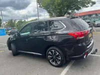 Used Mitsubishi Outlander P-HEV 2018 Black SUV