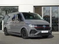 Second-hand VW Transporter Sportline 204 CP (150 kW) 2021 Gri Van