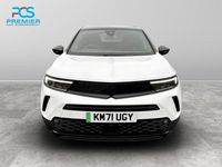 Used Vauxhall Mokka SRi 100 kW (136 HP) 2022 White SUV