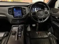Used Volvo XC90 R-Design Pro 2018 Black SUV