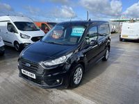 Usado Ford Transit Connect Limited 100 HP (73 kW) 2024 Preto Monovolume
