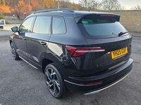 Used Skoda Karoq SportLine 150 HP (110 kW) 2025 Black SUV