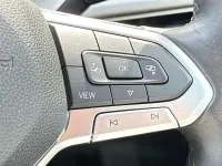 Used VW Golf VII Life 2021 Blue Hatchback