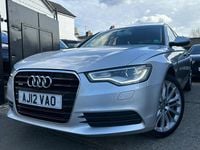 Usado Audi A6 Design 313 HP (230 kW) 2012 Prateado Carrinha